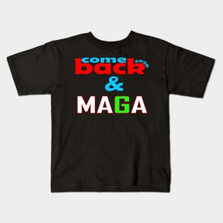 Make America great again Kids T-Shirt